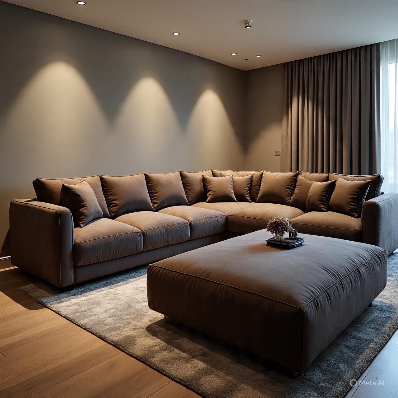 Premium Client Sofa 2